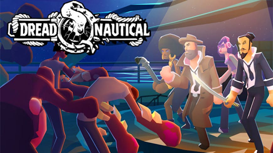 Product cover for Dread Nautical