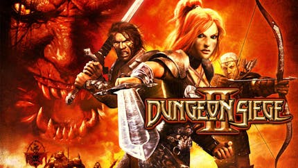 Buy Dungeon Siege II Steam