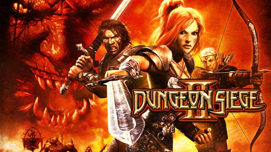 Dungeon Siege II