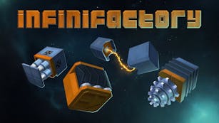Product cover for Infinifactory