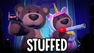 Product cover for STUFFED