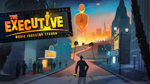 Product cover for The Executive - Movie Industry Tycoon