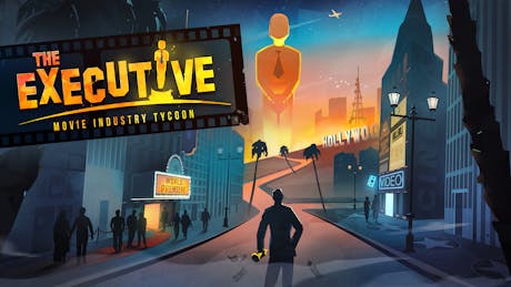 Product cover for The Executive - Movie Industry Tycoon