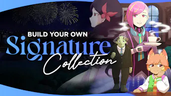 Product cover for Build your own Signature Collection