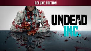 Product cover for Undead Inc. Deluxe Edition