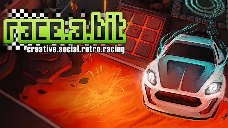 Product cover for Race.a.bit