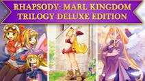 Product cover for Rhapsody: Marl Kingdom Trilogy Deluxe Edition
