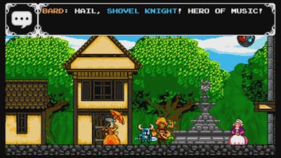 Shovel Knight Treasure Trove Nintendo Switch ゲーム Fanatical