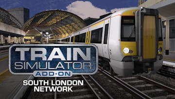 Train Simulator: South London Network Route Add-On