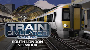 Product cover for Train Simulator: South London Network Route Add-On - DLC