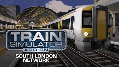 Train Simulator: South London Network Route Add-On - DLC