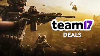 Product cover for Team 17 Deals