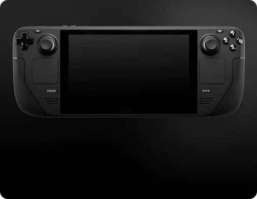 1TB OLED Steam Deck