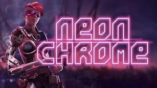 Product cover for Neon Chrome