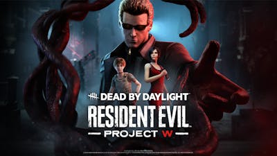 Dead by Daylight - Resident Evil: PROJECT W Chapter - DLC