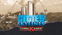 Product cover for Cities: Skylines - Campus Radio