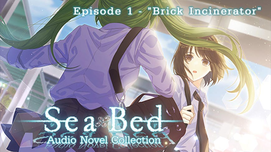 Product cover for SeaBed Audio Novel Collection - Episode 1 - "Brick Incinerator"