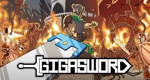 Product cover for GIGASWORD