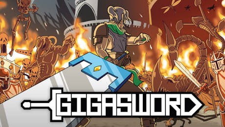 Product cover for GIGASWORD