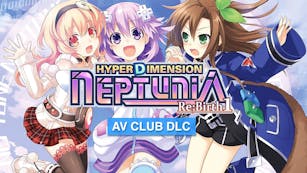 Product cover for AV Club DLC / コンテンツ追加パック６ / 視聽俱樂部DLC