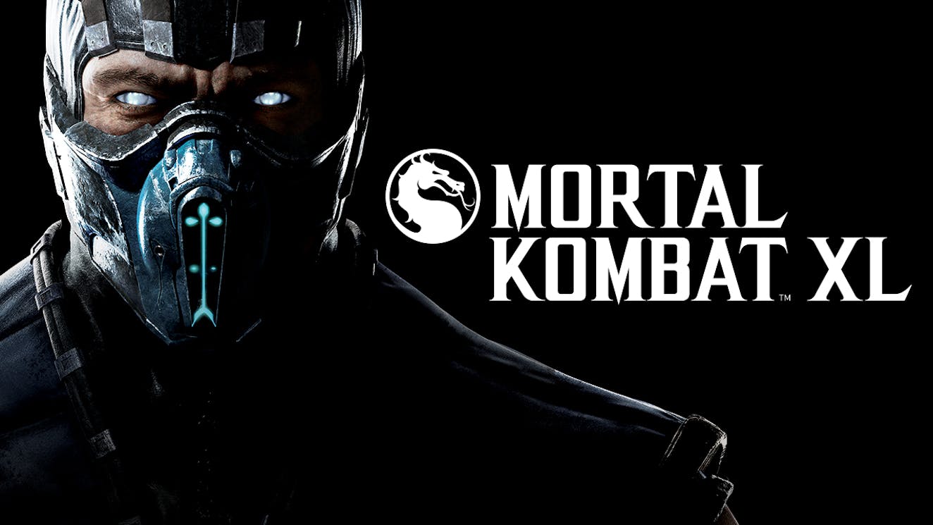Product cover for Mortal Kombat XL