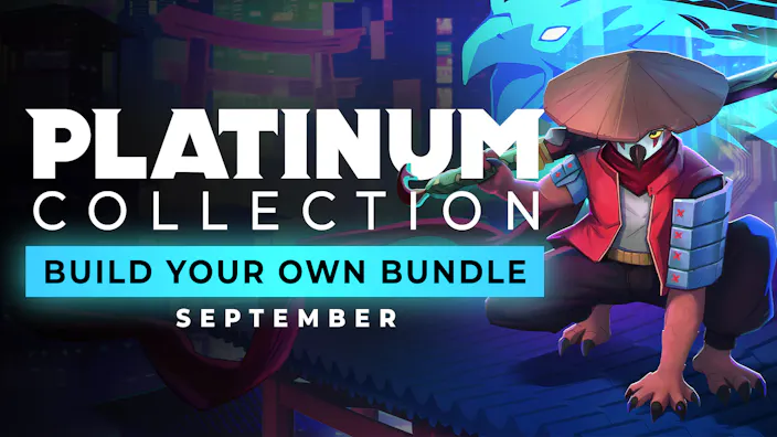 Product cover for Platinum Collection - Build your own Bundle (September 2026)