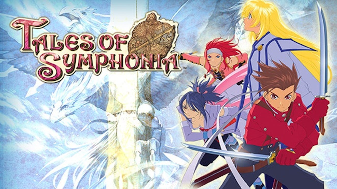 Product cover for Tales of Symphonia