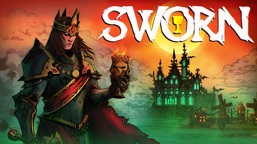 Capture officielle de Sworn