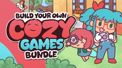 Build your own Cozy Games Bundle