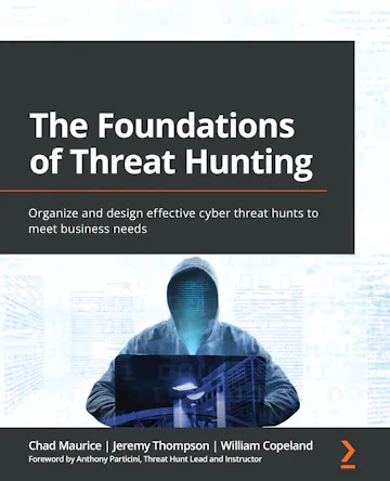 Product cover for The Foundations of Threat Hunting