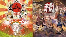 Product cover for Okami + Kunitsu-Gami Bundle