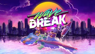 Product cover for Wave Break