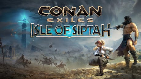 Product cover for Conan Exiles - Isle of Siptah Edition