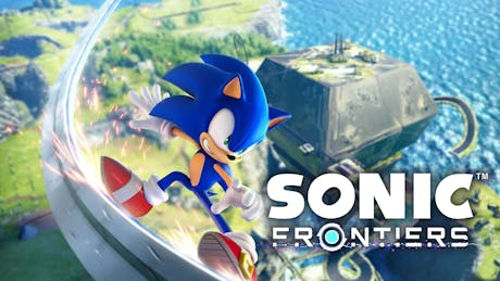 Product cover for Sonic Frontiers