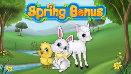 Product cover for Spring Bonus