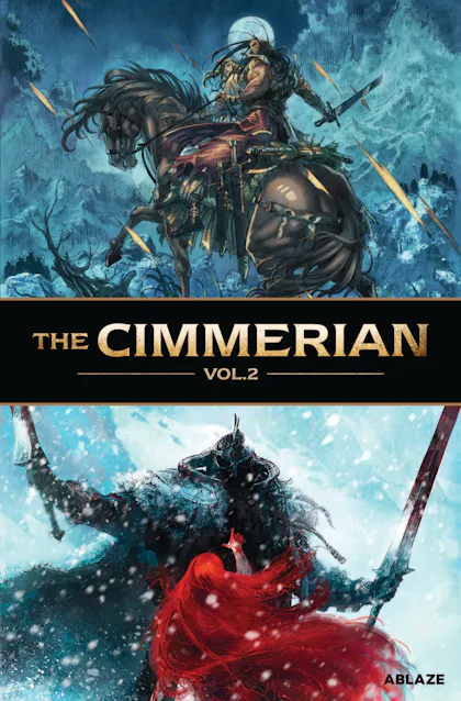 The Cimmerian Vol 2