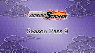 Product cover for NARUTO TO BORUTO: SHINOBI STRIKER Season Pass 9 - DLC