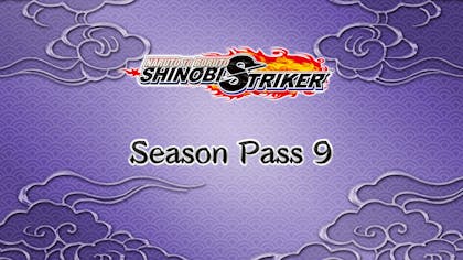 Product cover for NARUTO TO BORUTO: SHINOBI STRIKER Season Pass 9 - DLC