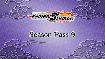 Product cover for NARUTO TO BORUTO: SHINOBI STRIKER Season Pass 9 - DLC