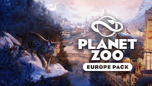 Product cover for Planet Zoo: Europe Pack - DLC
