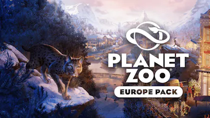 Product cover for Planet Zoo: Europe Pack - DLC