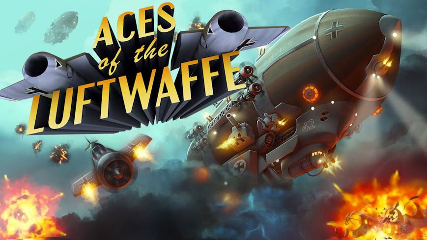 Aces of the Luftwaffe