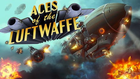 Product cover for Aces of the Luftwaffe