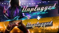 Product cover for Unplugged + Riff Pack