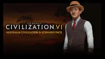 Product cover for Sid Meier's Civilization® VI: Australia Civilization & Scenario Pack
