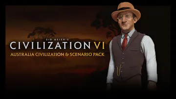 Sid Meier's Civilization® VI: Australia Civilization & Scenario Pack