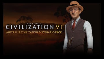Sid Meier’s Civilization VI - Australia Civilization & Scenario Pack