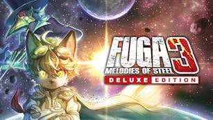 Product cover for Fuga: Melodies of Steel 3 - Deluxe Edition