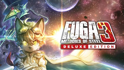 Product cover for Fuga: Melodies of Steel 3 - Deluxe Edition