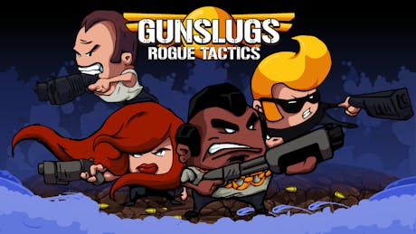 Product cover for Gunslugs 3:Rogue Tactics